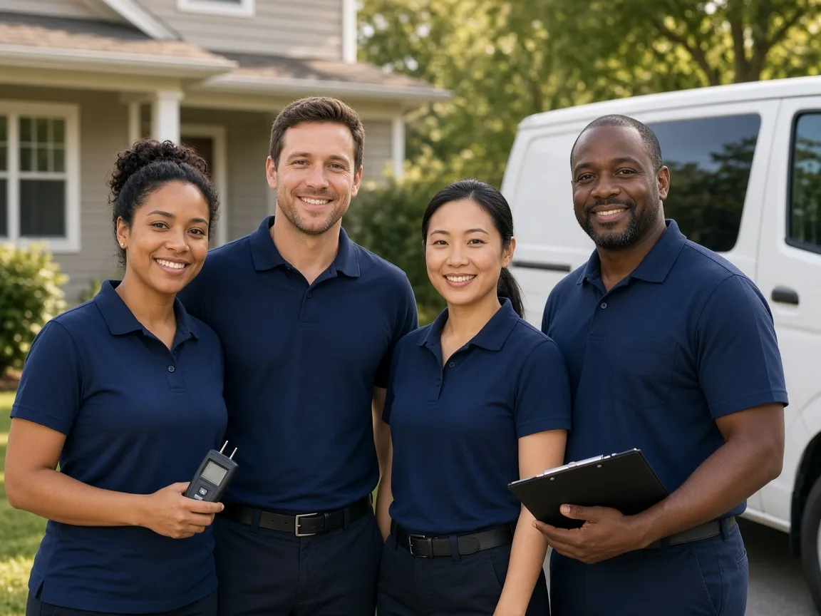 Licensed smoke damage restoration technician near Leamington, UT